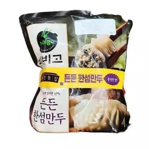 CJ 비비고 한섬 만두 384g x 2개입 x 1개 b87378 (29257349)