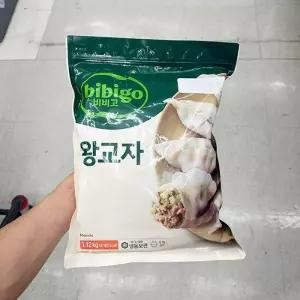 비비고 왕교자 1.12g b89377 (29257189)