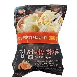 동원 딤섬 새우 하가우 300g X 2개입 x 1개 b49732 (29257425)