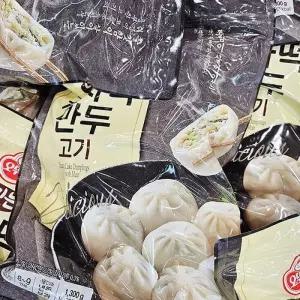 오뚜기 감자떡 만두 1300g b67683 (29257289)