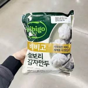 비비고 찰보리 감자만두 400g x 2개 b800042 (29257096)
