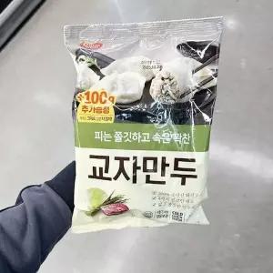 동원 교자만두 600g b800017 (29257121)