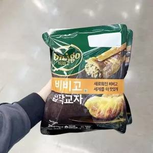 비비고 납작 교자 315g x 2개 b800034 (29257104)