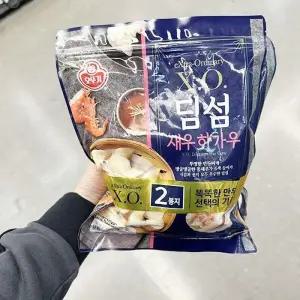 오뚜기 XO 딤섬 새우 하가우 300g x 2개 b800065 (29257074)