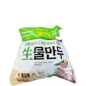 풀무원 생물만두 300Gx2 b20658 (29257631)