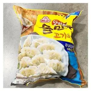 오뚜기 맛있는 물만두 2.4KG b54293 (29257472)