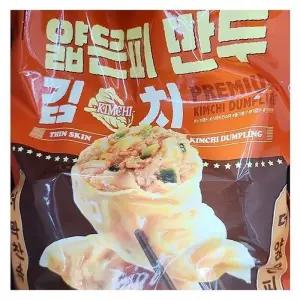 얇은피 김치만두 800g x 1개 b75295 (29257406)