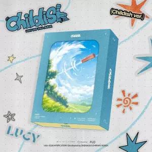 (Childish Ver.) 루시(LUCY) - Childish (정규 앨범)