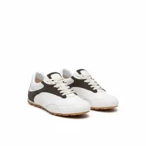 보테가베네타 BOTTEGA VENETA 오르빗 플래시 스니커즈 867944 V3MS2 9163)