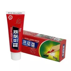 피프로겔 30g 바퀴벌레약 내성없는 먹이타입 (37705376A)