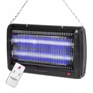 크루거2007 고급 리모컨 LED 해충퇴치기 20W 모기 (11625670A)