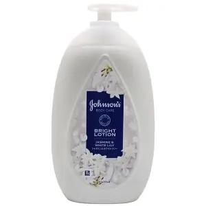 존슨즈 브라이트 바디로션 자스민 & 화이트릴리 500ml /