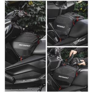 혼다 ADV 150 160 350 PCX 125 포르자 300 750 NSS용 스쿠터 터널 탱크 가방 공구 여행 수하물 보관