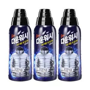 울샴푸 다운워시 세제 800ml x3개