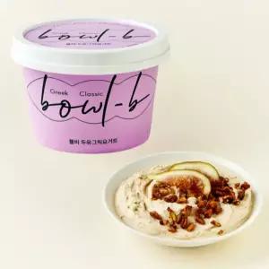 볼비 두유 그릭요거트 450g, 6개