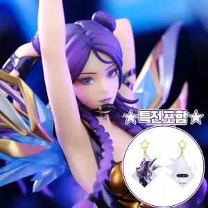 (입고완료)APEX TOYS 1/7 리그 오브 레전드(LOL) KDA 카이사(특전포함)