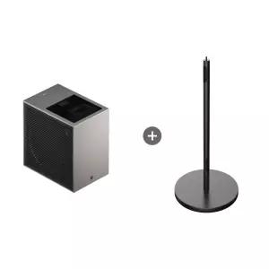 LG 시네빔 쇼츠 PU615U + 전용 스탠드 초단초점 4K 대화면 소형 프로젝터 홈시네마 웹OS탑재
