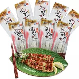 (大사이즈) 수협 자연산 바다장어 9팩(27마리)