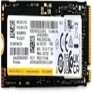 ZECHNOLOGY NewSamsung 512GB PM9A1a Gen4x4 NVMe M.2 PCIe SSD OEM - MZVL2512HDJD LEN SSS0Y86515