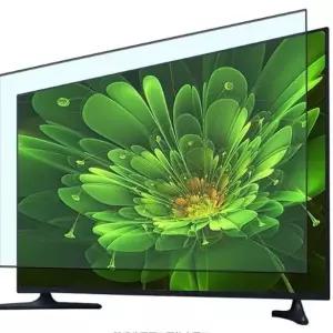 75인치 TV 필름 티비 보호 보호필름 액정 화면 강화 투명 세이퍼 대형 보호대 스크린