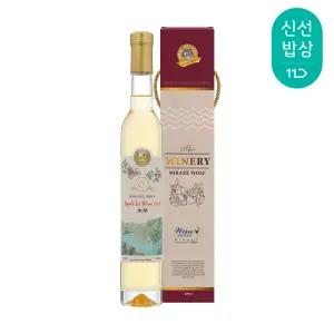 [품질보장] 미라실 울프 애플아이스와인 16도 375ml 충주사과아이스와인