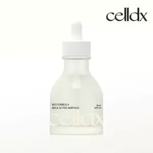 셀디엑스 엠엑스 포뮬라 멜라 액티브 앰플 celldx