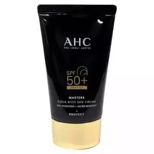 AHC 마스터즈 아쿠아 리치 선크림 60ml