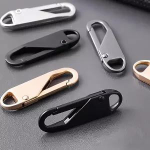 새생명주는 지퍼수선 누름식교체 지퍼고치는법