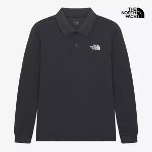 남성 쿨맥스 프라임 긴팔 폴로 METAL_GRAY NT7QS00B