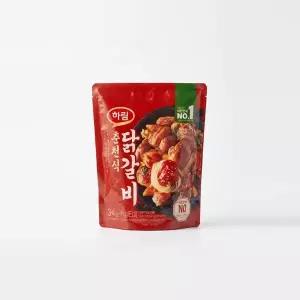코스트코 하림 춘천식 닭갈비 1kg_냉장