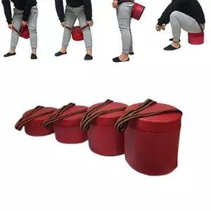 고추따는의자 농사용 농업용 밭 일 농사 갯벌 작업 엉덩이 방석 의자
