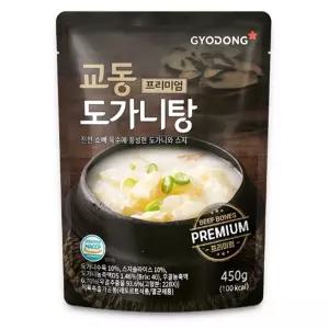 교동식품 프리미엄 도가니탕 500g x 1팩