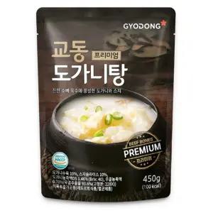 교동식품 프리미엄 도가니탕 500g x 5팩