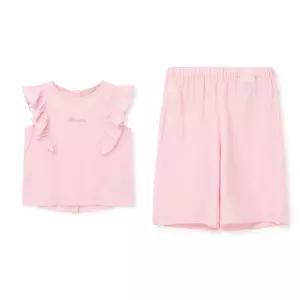 썸머요루프릴상하세트 여아민소매 상하세트 P2425I560CA