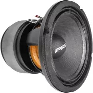 PRV 오디오 65인치 미드베이스 스피커 6MB200 v2 8옴 200와트 935dB 5인치 보이스 코일 자동차 6인치