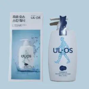 우르오스 스킨워시 500ml 바디워시 남자 올인원