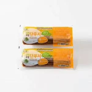 코스트코 싱그람 우엉과 단무지 250gx2_냉장