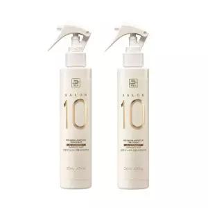 미쟝센 살롱10 노워시 앰플 트리트먼트 200ML+200ML