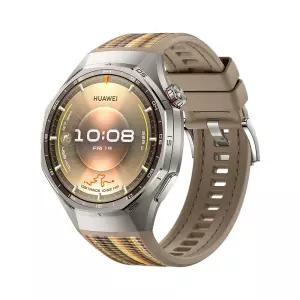 [5/6 공식론칭] HUAWEI WATCH GT 6 Pro (브라운)
