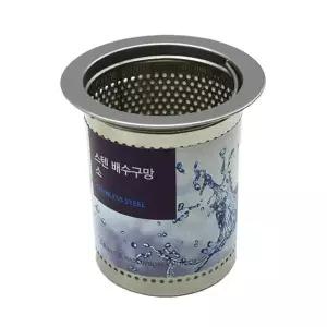 코텍 JKK690J8 스텐 배수구망(소) W-0574 -O