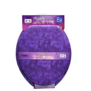 게르마늄 DJI907F1 변기커버 양변기 뚜껑 덮개 변기 카바 U형