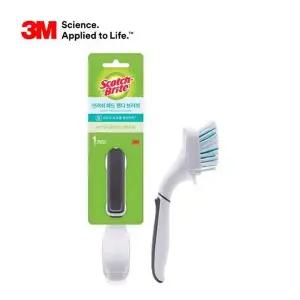 스카치브라이트 CVM225A5 브러쉬헤드 핸드브러쉬 552