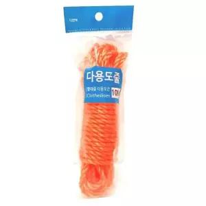 다용도 BJL451V3 빨래줄 10M 다용도줄 빨래건조대 로프 밧줄