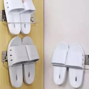 실내화걸이대 MGQ918F5 슬리퍼정리대 실내화걸이 슬리퍼거치대
