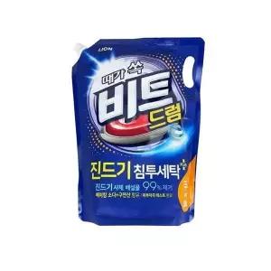 액체세제 AGU952D2 2L 드럼용(리필) 액상 세탁세제