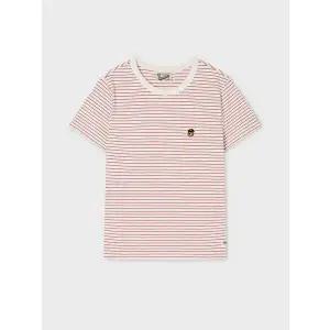 [후아유](김해점)Steve Multi Stripe T-shirt(F) / WHRSG2531F