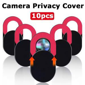 웹캠커버 카메라 가리개 2051PCS 웹캠 커버 노트북 슬라이드 스티커 블로커 프로 사생활보호 슬라이더