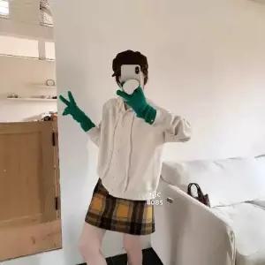 EAMT 여자 캐주얼 따뜻한 스웨터 가디건 보들보들 후드 순색 카디건 EUNG1