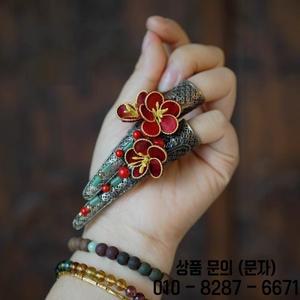 중국 스타일 복고풍 네일 커버 맞춤형 긴 손톱 소품 신부 고대 명나라 궁전 여왕