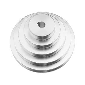 eMagTech 14mm 벤치 드릴 모터 풀리 Xihu Z512 Z411 시리즈 비트 알루미늄 합금 휠 외경